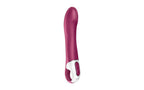 Satisfyer Big Heat App Connected Warming Intense G Spot Massager Satisfyer
