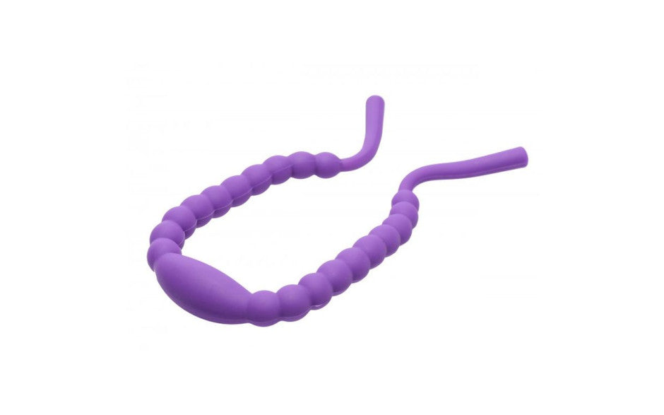 XR Brands Oral Enhancing Hands Free Labia Spreader Secondary image