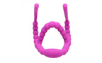 XR Brands Frisky Petal Pusher Silicone Labia Spreader XR Brands