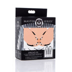 Master Series Spread XL Labia Spreader Straps Master Series