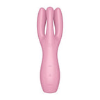 Satisfyer Threesome 3 Layon 3 Motor Clitoral Vibrator Satisfyer