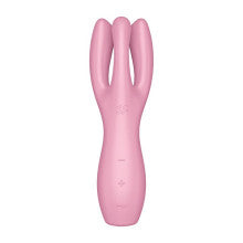Satisfyer Threesome 3 Layon 3 Motor Clitoral Vibrator Satisfyer