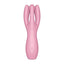 Satisfyer Threesome 3 Layon 3 Motor Clitoral Vibrator Satisfyer