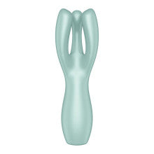 Satisfyer Threesome 3 Layon 3 Motor Clitoral Vibrator Satisfyer