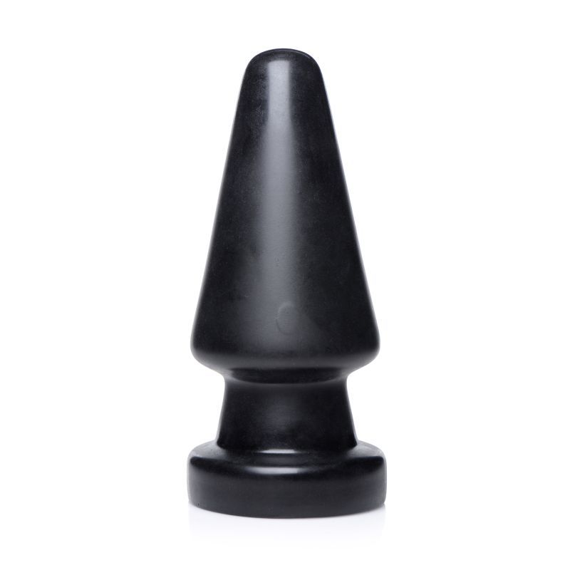Master Series Ass Max Plug Anal Plug Black Large Master Series Main image