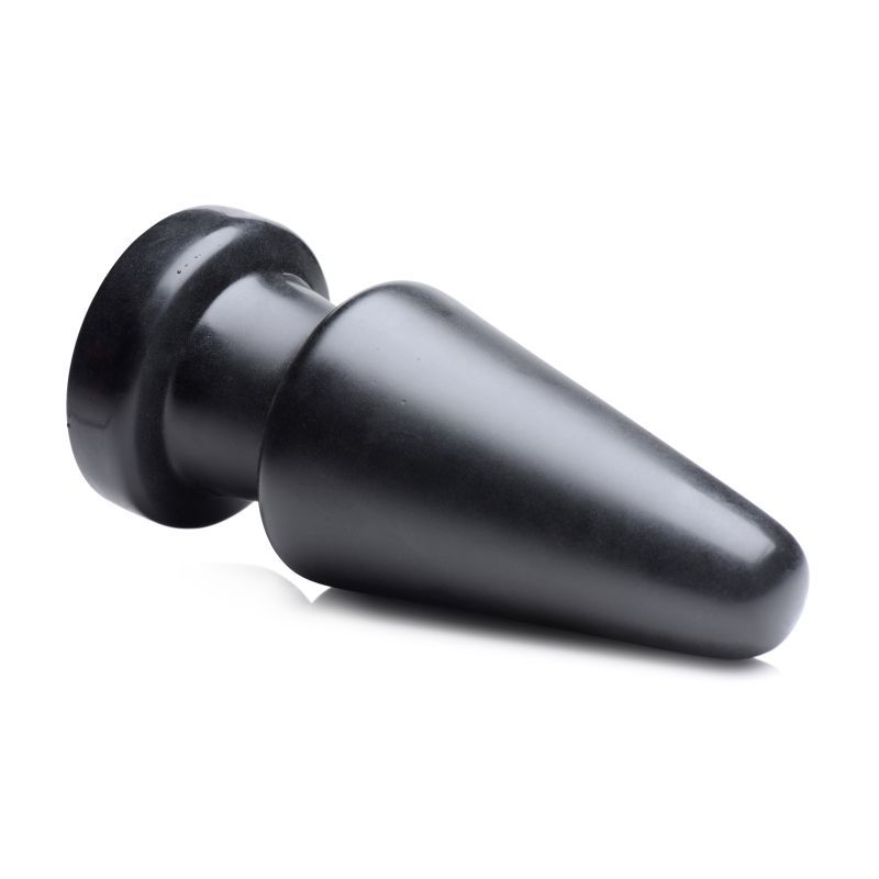 Master Series Ass Max Plug Anal Plug Black Large Secondary image