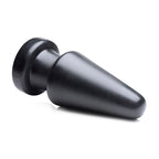Master Series Ass Max Plug Anal Plug Black Large Master Series