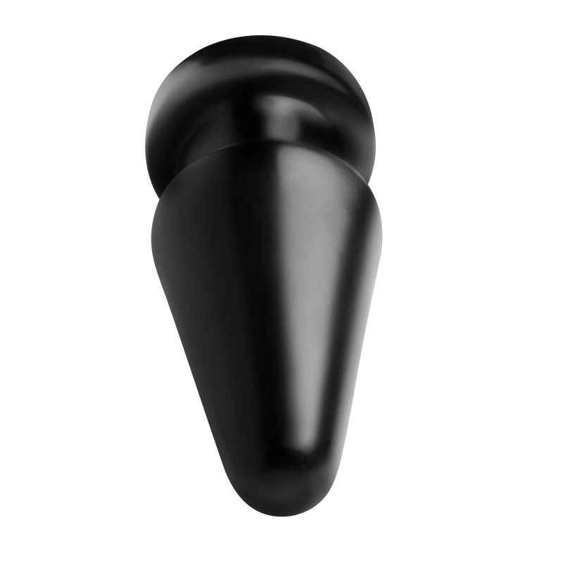 Master Series Ass Max Plug Anal Plug Black Large Master Series