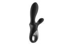 Satisfyer Heat Climax Plus Mobile App Controlled Warming Anal Vibrator Satisfyer