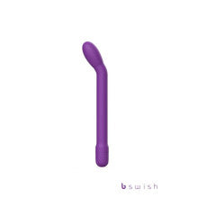 B Swish Bgee Classic Waterproof G Spot Vibrator Denim Secondary image
