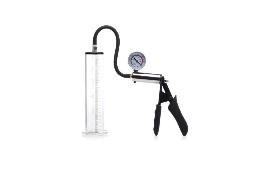 Size Matters Mens Penis Pump Kit With Cylinder Secondary image