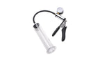 Size Matters Mens Penis Pump Kit With Cylinder XR Brands