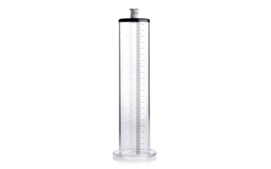 Size Matters Mens Penis Pump Kit With Cylinder XR Brands Main image