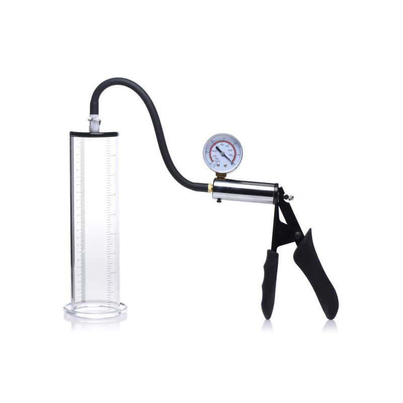 Size Matters Penis Pump Kit With Cylinder 2.25 inch Size Matters Main image