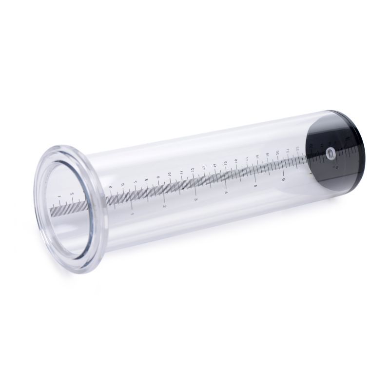Size Matters Penis Pump Kit With Cylinder 2.25 inch Size Matters