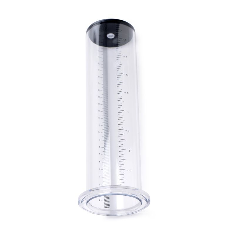 Size Matters Penis Pump Kit With Cylinder 2.25 inch Size Matters
