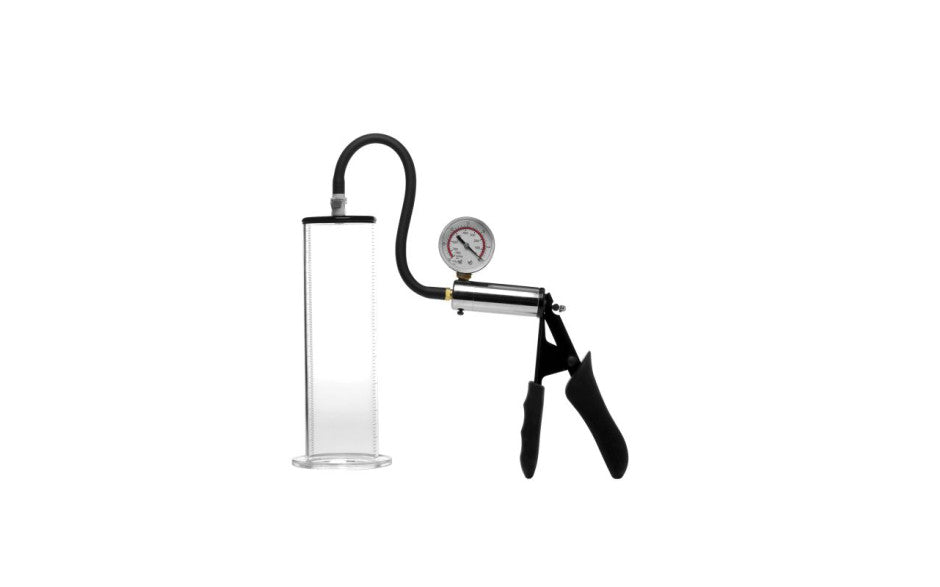 Size Matters Penis Pump Kit With Cylinder 2.25 inch Size Matters