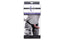 XR Brands Strap U Seducer Silicone Dildo With Harness 7 Inch Flesh XR Brands