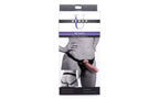 XR Brands Strap U Brazen Silicone Dildo With Harness 8 Inch Flesh XR Brands