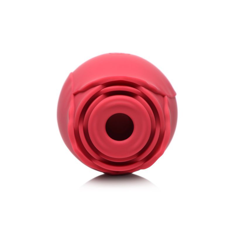 Bloomgasm 10X Wild Rose Silicone Suction Stimulator Bloomgasm
