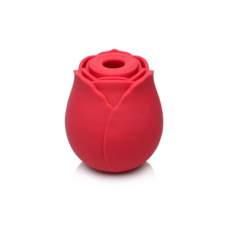 Bloomgasm 10X Wild Rose Silicone Suction Stimulator Secondary image