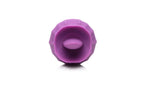 XR Brands Bloomgasm Wild Violet 10X Licking Clitoral Vibrator XR Brands