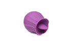 XR Brands Bloomgasm Wild Violet 10X Licking Clitoral Vibrator XR Brands