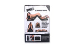 Strict Bondage Board Black XL Strict
