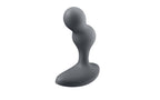 Satisfyer Deep Diver App Controlled Vibrating Butt Plug Grey Satisfyer