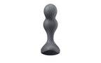 Satisfyer Deep Diver App Controlled Vibrating Butt Plug Grey Satisfyer