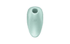 Satisfyer Pearl Diver Layon Air Pulse Clitoral Stimulator Mint Satisfyer