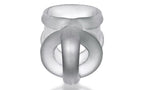 Oxballs Ballsling Ball Split Sling Clear Ice Oxballs