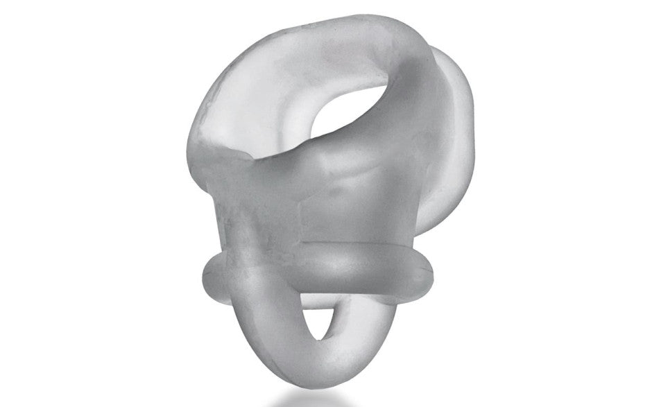 Oxballs Ballsling Ball Split Sling Clear Ice Oxballs