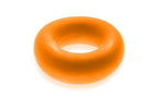 Oxballs Fat Willy Jumbo Cock Ring 3 Piece Orange Oxballs