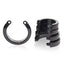 CB X Cockcage U Ring No 3 Chastity Device CB-X