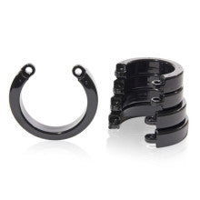 CB X U Ring No 5 Mens Chastity Cock Cage CB-X Main image