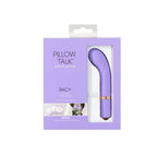 Pillow Talk Special Edition Racy Mini Massager Purple Pillow Talk