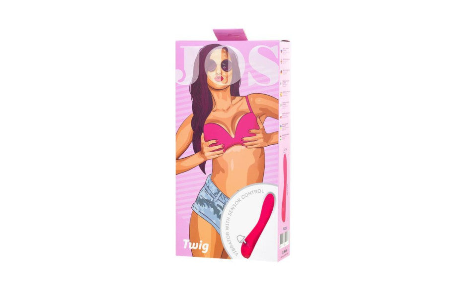JOS Twig Slimline G Spot Vibrator JOS Main image