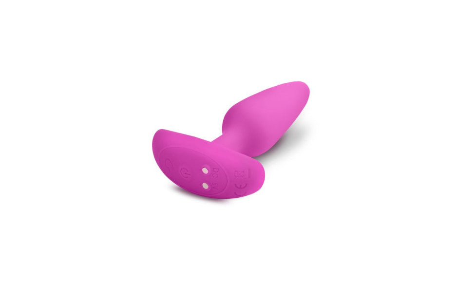 Gvibe Gplug Butt Plug Sunny Raspberry XS Gvibe