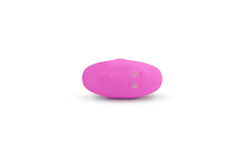 Gvibe Gplug Butt Plug Sunny Raspberry XS Gvibe