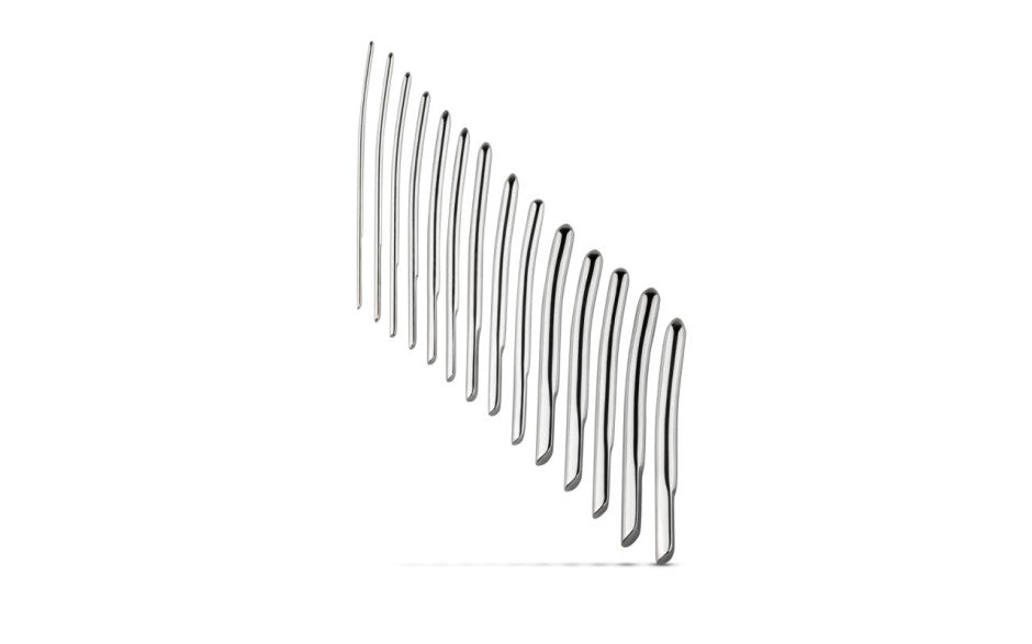 Sinner Gear Single Ended Dilator Set 14 Piece Sinner Gear