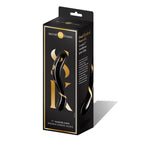 Secret Kisses Handblown Double Ended Dildo Secret Kisses