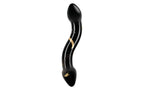 Secret Kisses Handblown Double Ended Dildo Secret Kisses