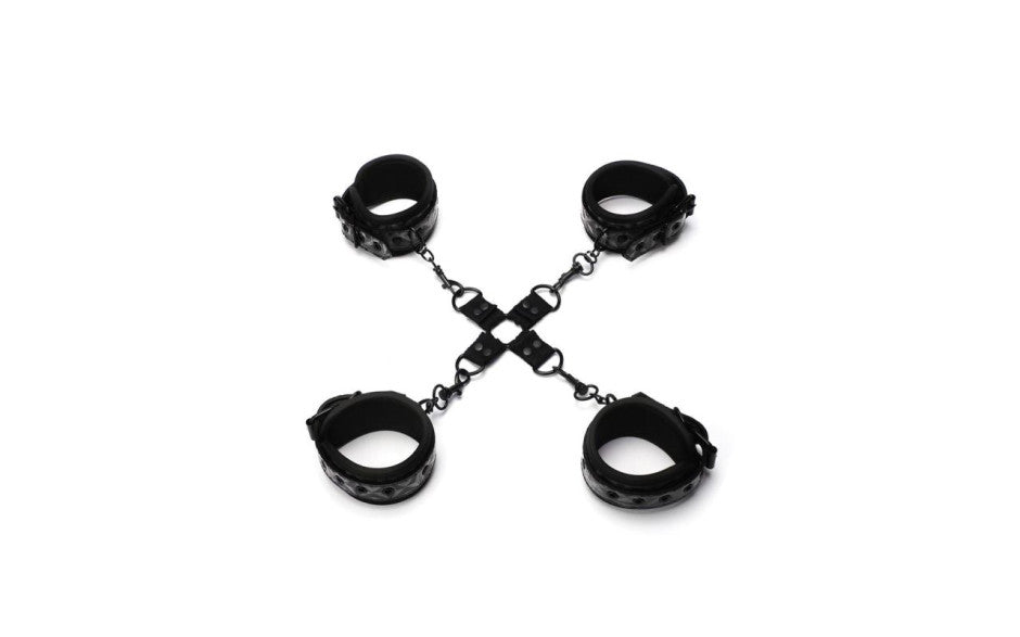 Whipsmart Diamond Hogtie Restraint Secondary image