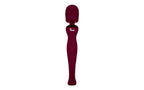 Viben Sultry Rechargeable Body Wand Massager Ruby Viben