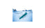 Viben Fierce Rechargeable Vibrating Wand Massager Ocean Viben