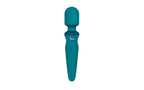 Viben Fierce Rechargeable Vibrating Wand Massager Ocean Viben