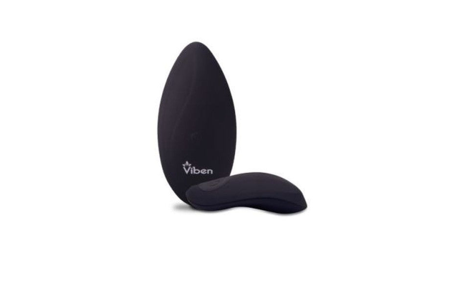 Viben Racy Multi Function Remote Controlled Panty Vibrator Viben Main image