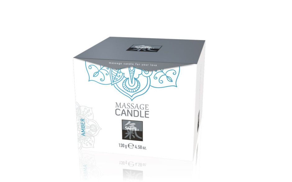 Shiatsu Massage Candle Shiatsu