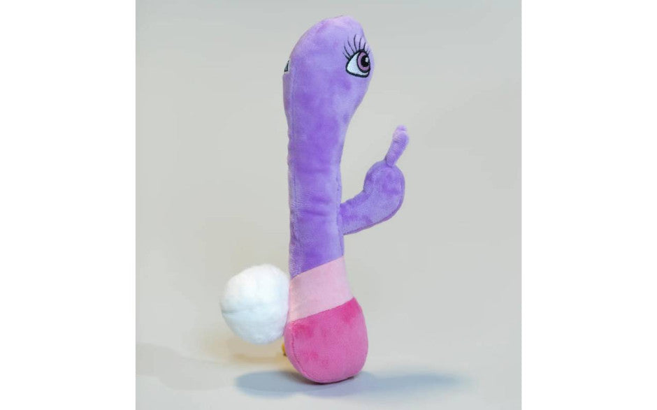 C1R Releasing Boneyard Toys Scruffy Pet Toys Bunny Vanderpump C1 Releasing Main image